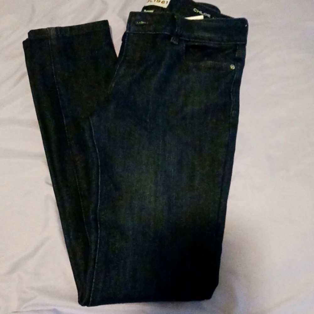 Girl's jeans